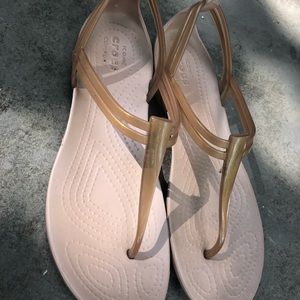 Crocs Isabella Flip Flops